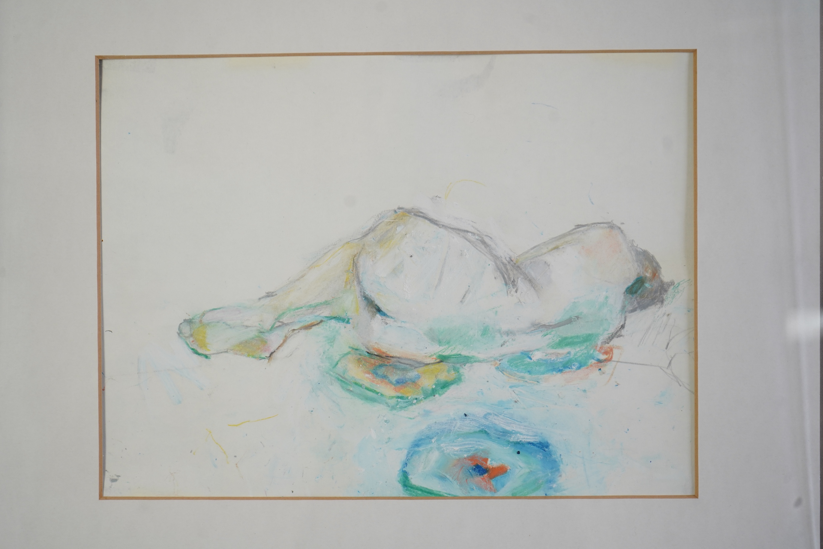 Anthony Fry, 1927-2016, 'Nude XVII'